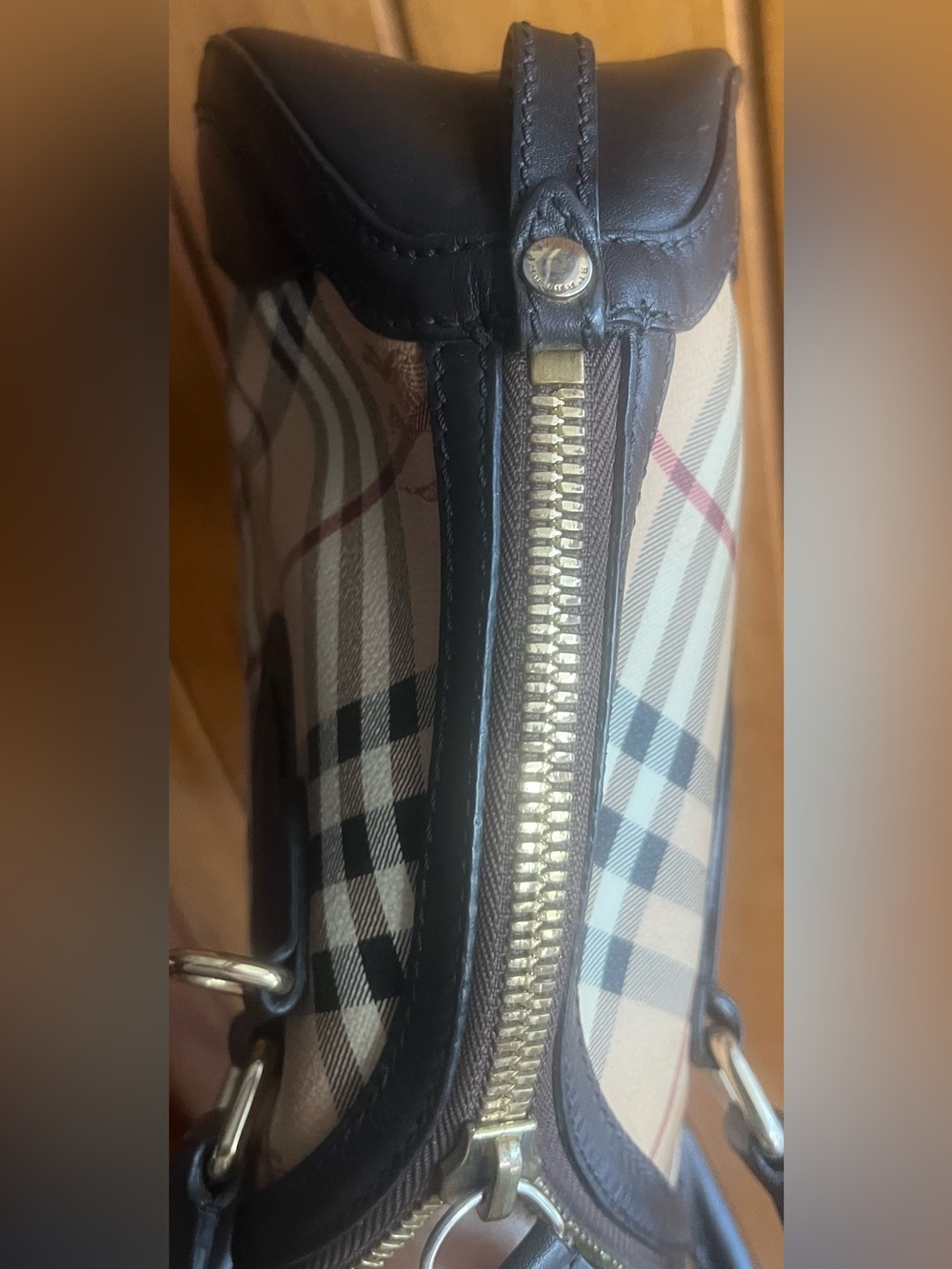 Burberry bag - Picture 4 of 15